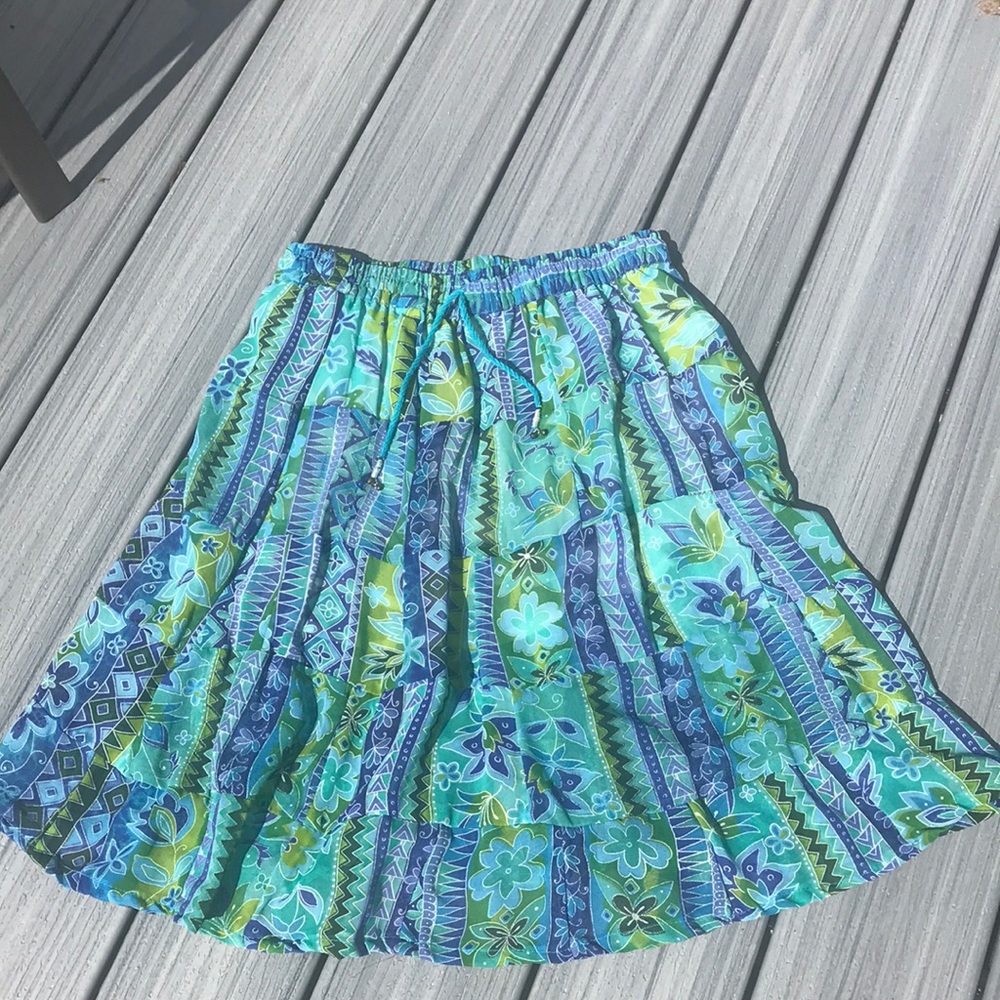 Perfect spring/summer skirt